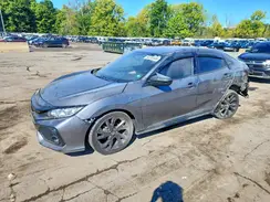 SHHFK7H4XJU404249 2018 HONDA CIVIC