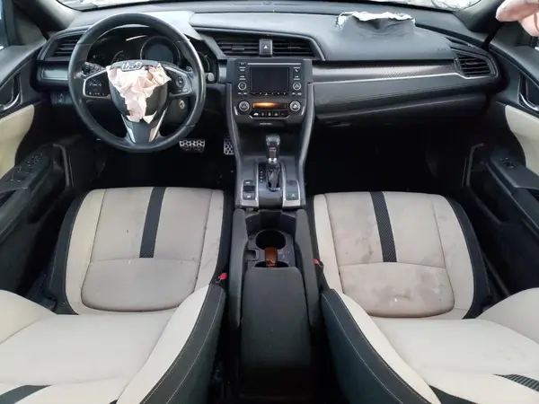SHHFK7H4XJU405577 2018 HONDA CIVIC - Image 8
