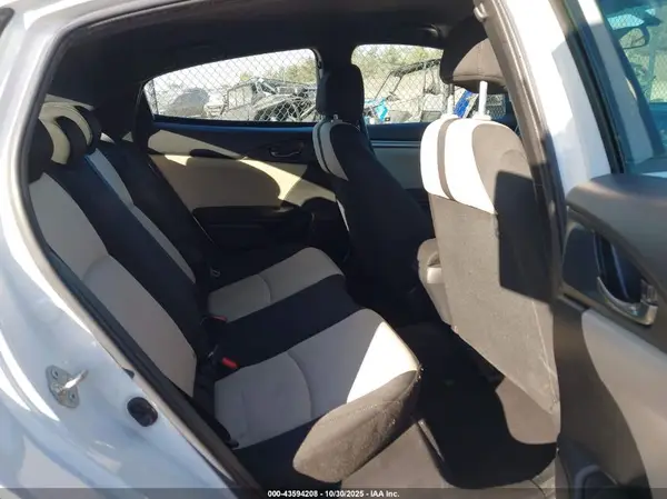 SHHFK7H4XJU406390 2018 HONDA CIVIC - Image 8
