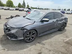 SHHFK7H4XJU406826 2018 HONDA CIVIC