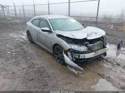 SHHFK7H4XJU408432 2018 HONDA CIVIC