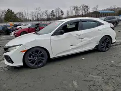 SHHFK7H4XJU408446 2018 HONDA CIVIC