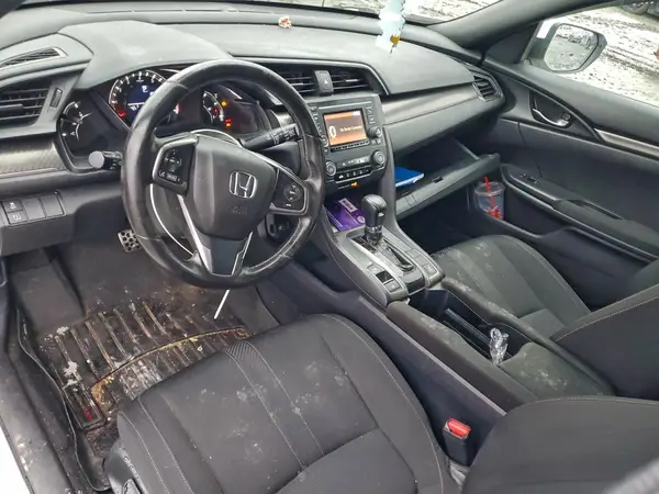 SHHFK7H4XJU408446 2018 HONDA CIVIC - Image 8