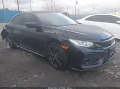 SHHFK7H4XJU409189 2018 HONDA CIVIC