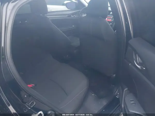 SHHFK7H4XJU409189 2018 HONDA CIVIC - Image 8