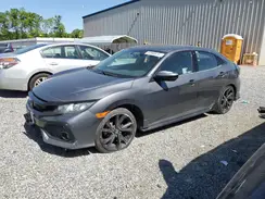 SHHFK7H4XJU411671 2018 HONDA CIVIC