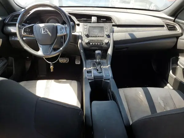 SHHFK7H4XJU411671 2018 HONDA CIVIC - Image 8