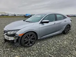 SHHFK7H4XJU413856 2018 HONDA CIVIC