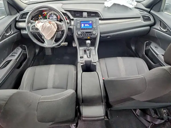SHHFK7H4XJU413856 2018 HONDA CIVIC - Image 8