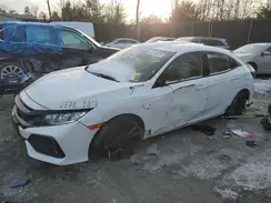 SHHFK7H4XJU414344 2018 HONDA CIVIC