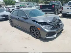 SHHFK7H4XJU415302 2018 HONDA CIVIC