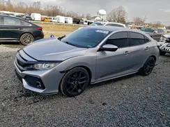 SHHFK7H4XJU415512 2018 HONDA CIVIC
