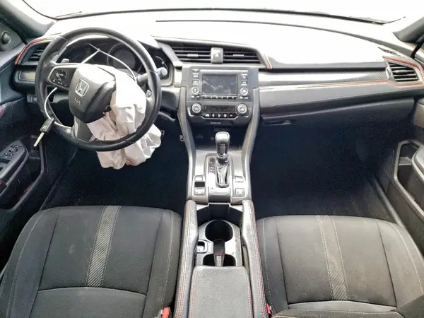 SHHFK7H4XJU415512 2018 HONDA CIVIC - Image 8