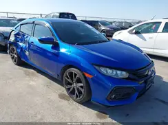 SHHFK7H4XJU415543 2018 HONDA CIVIC