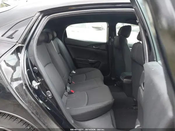 SHHFK7H4XJU416708 2018 HONDA CIVIC - Image 8