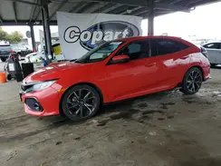 SHHFK7H4XJU417549 2018 HONDA CIVIC