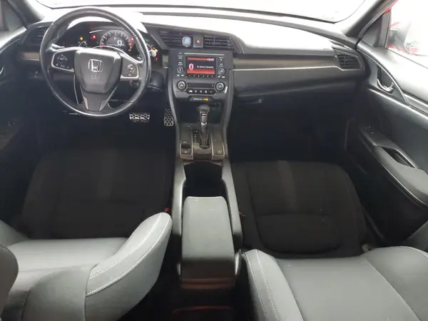 SHHFK7H4XJU417549 2018 HONDA CIVIC - Image 8