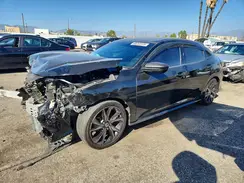 SHHFK7H4XJU417616 2018 HONDA CIVIC