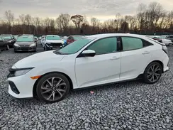 SHHFK7H4XJU418569 2018 HONDA CIVIC