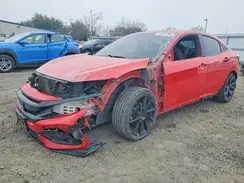 SHHFK7H4XJU421939 2018 HONDA CIVIC