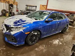 SHHFK7H4XJU422251 2018 HONDA CIVIC