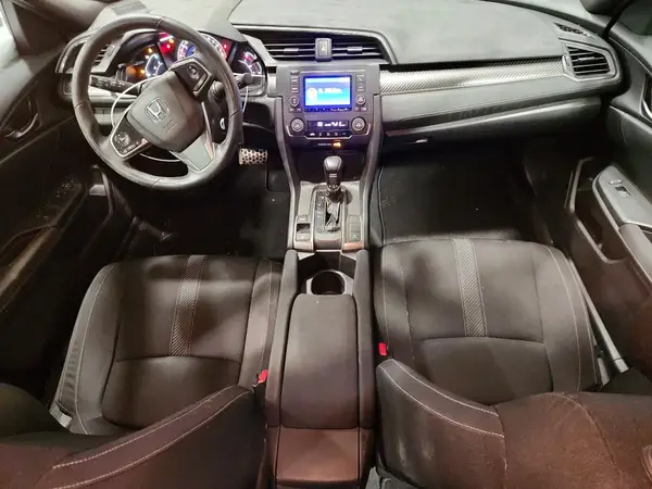SHHFK7H4XJU422251 2018 HONDA CIVIC - Image 8