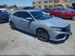 SHHFK7H4XJU423366 2018 HONDA CIVIC