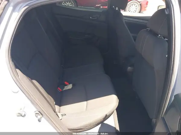 SHHFK7H4XJU423366 2018 HONDA CIVIC - Image 8