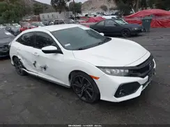 SHHFK7H4XJU424176 2018 HONDA CIVIC