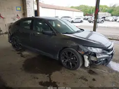 SHHFK7H4XJU427093 2018 HONDA CIVIC