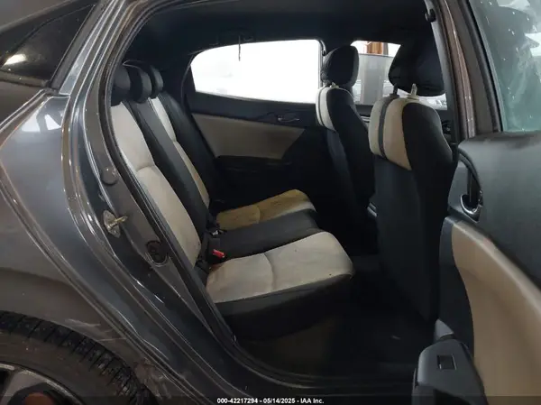 SHHFK7H4XJU427093 2018 HONDA CIVIC - Image 8