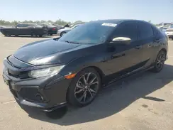 SHHFK7H4XJU427725 2018 HONDA CIVIC