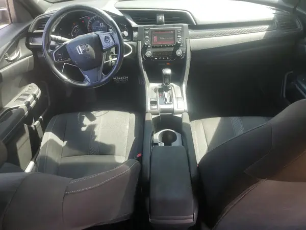 SHHFK7H4XJU427725 2018 HONDA CIVIC - Image 8