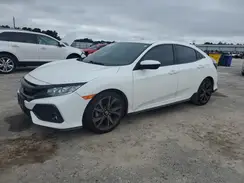 SHHFK7H4XJU430818 2018 HONDA CIVIC