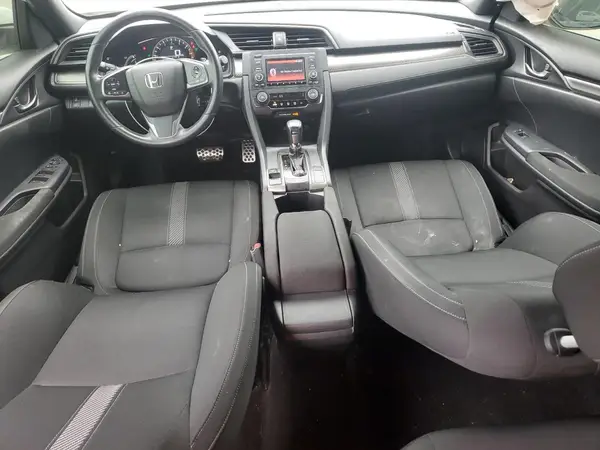 SHHFK7H4XJU430818 2018 HONDA CIVIC - Image 8