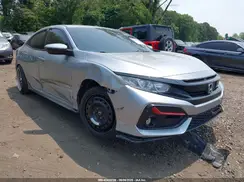 SHHFK7H4XJU431919 2018 HONDA CIVIC