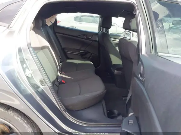 SHHFK7H4XJU432164 2018 HONDA CIVIC - Image 8