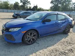 SHHFK7H4XKU202318 2019 HONDA CIVIC
