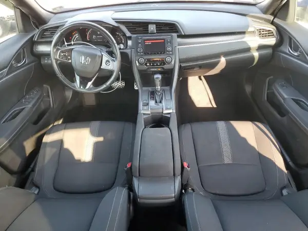 SHHFK7H4XKU202318 2019 HONDA CIVIC - Image 8