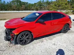 SHHFK7H4XKU205011 2019 HONDA CIVIC