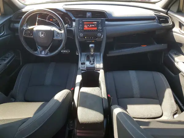 SHHFK7H4XKU205011 2019 HONDA CIVIC - Image 8
