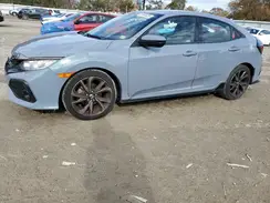 SHHFK7H4XKU207048 2019 HONDA CIVIC