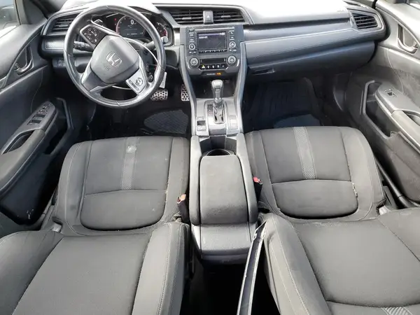 SHHFK7H4XKU207048 2019 HONDA CIVIC - Image 8