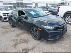 SHHFK7H4XKU207132 2019 HONDA CIVIC