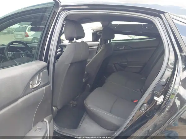 SHHFK7H4XKU207132 2019 HONDA CIVIC - Image 8
