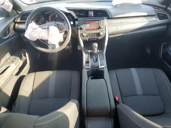SHHFK7H4XKU207387 2019 HONDA CIVIC - Image 8