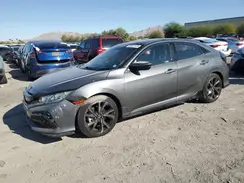 SHHFK7H4XKU215540 2019 HONDA CIVIC