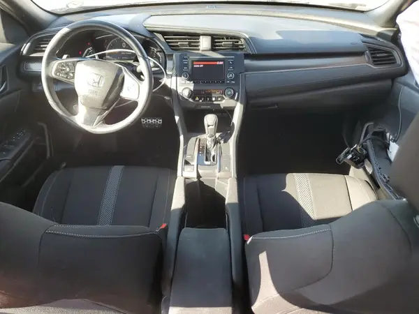 SHHFK7H4XKU215540 2019 HONDA CIVIC - Image 8