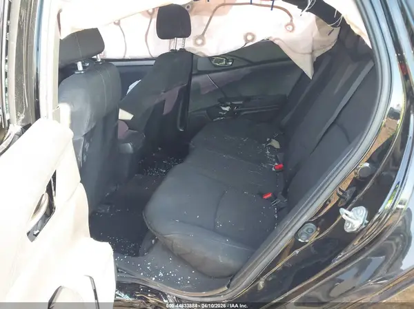 SHHFK7H4XKU215747 2019 HONDA CIVIC - Image 8