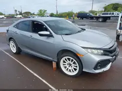 SHHFK7H4XKU218700 2019 HONDA CIVIC